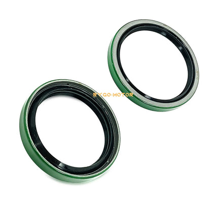 Front Wheel Hub Bearings Seals for Polaris Scrambler 400/500 4x4 (1995–2009)
