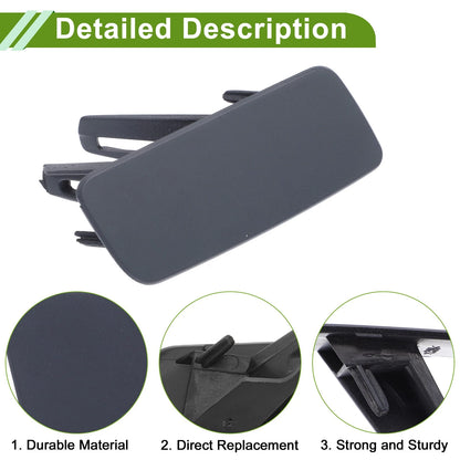 Front Right Washer Nozzle Cover for Land Rover Range Rover (2013-2017)