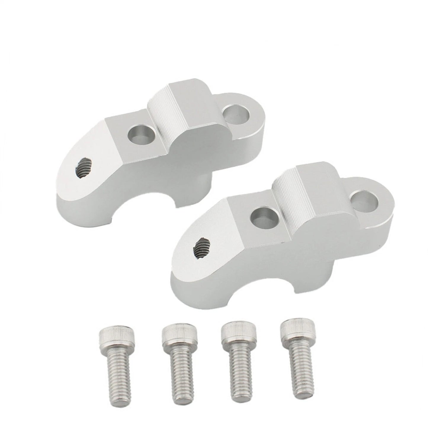 Handlebar Riser Mount Clamp for Honda NC750X (2014-2024)