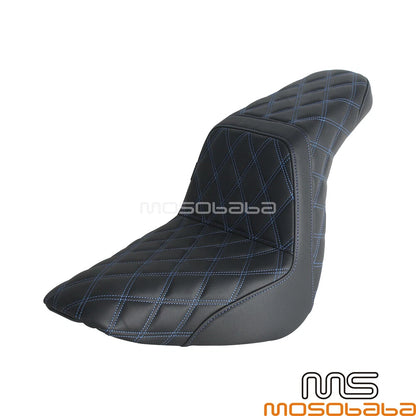 Gel Pads for Harley Softail Low Rider/S/ST FXLR FXLRS FXLRST (2018-Up)
