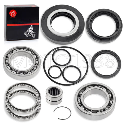 Rear differential bearing & seal kit for Honda Rancher 420 TRX420 (2007–2013)
