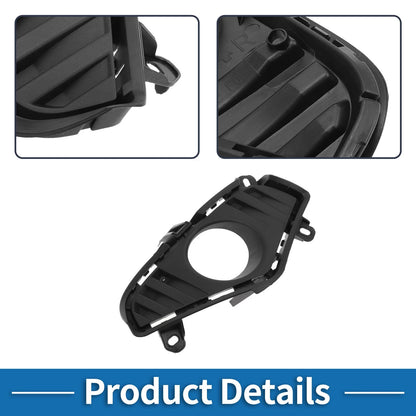 Front Right Fog Light Grill for Toyota RAV4 (2019-2023)