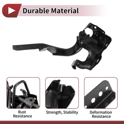 Hood Hinges for Honda Civic (2022-2023) Front Bonnet Bracket 1 Pair