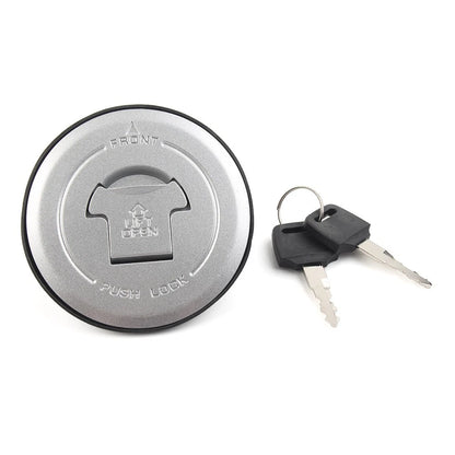Fuel Gas Tank Cap Cover Lock Key for Honda CB500F CB500X CBR500R (2013-2015)