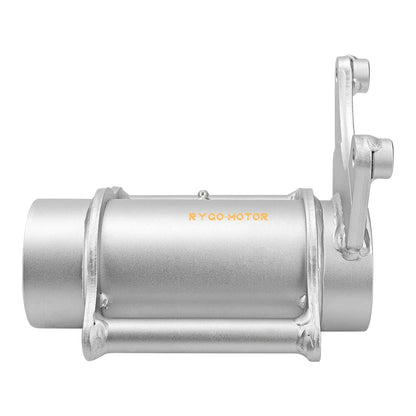 Rear Axle Bearing Carrier Housing Hub Assy for Yamaha Warrior 350 (1990-2004)