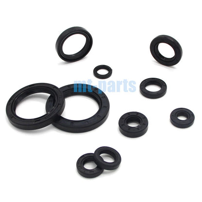 Engine Oil Seals Kit for Honda CRF250R/CRF250X (2004-2017)