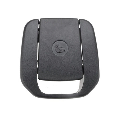 Rear Child Seat Anchor Cover Black for BMW 1/3 Series X1 E84 E87 E90 F30 F35