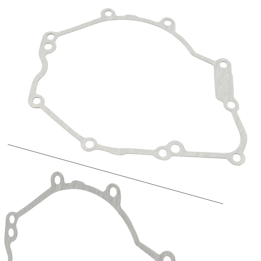 Left Crankcase Engine Stator Cover Gasket for Yamaha YZF-R6 (2006-2015)
