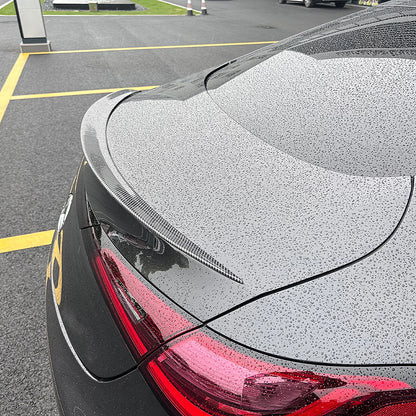 Rear Boot Spoiler Lip for Benz GLE Coupe GLE260 GLE300 GLE53 (2016-2023)