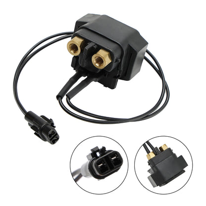 Starter Relay Solenoid for Yamaha XJR1300, YFM 600 Grizzly (2007-2016, 1999-2001)