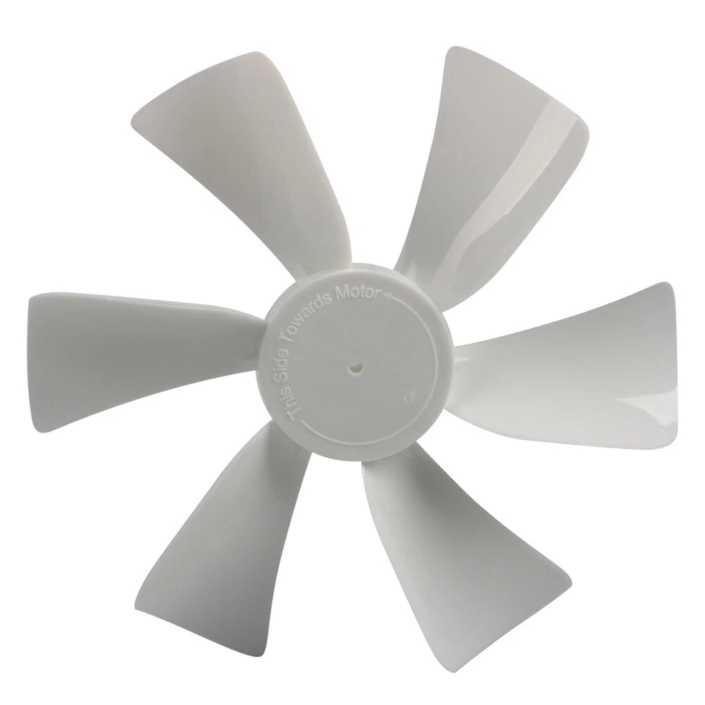 Bath Exhaust Vent Fan Blade for Home Bathroom Mobile Home RV
