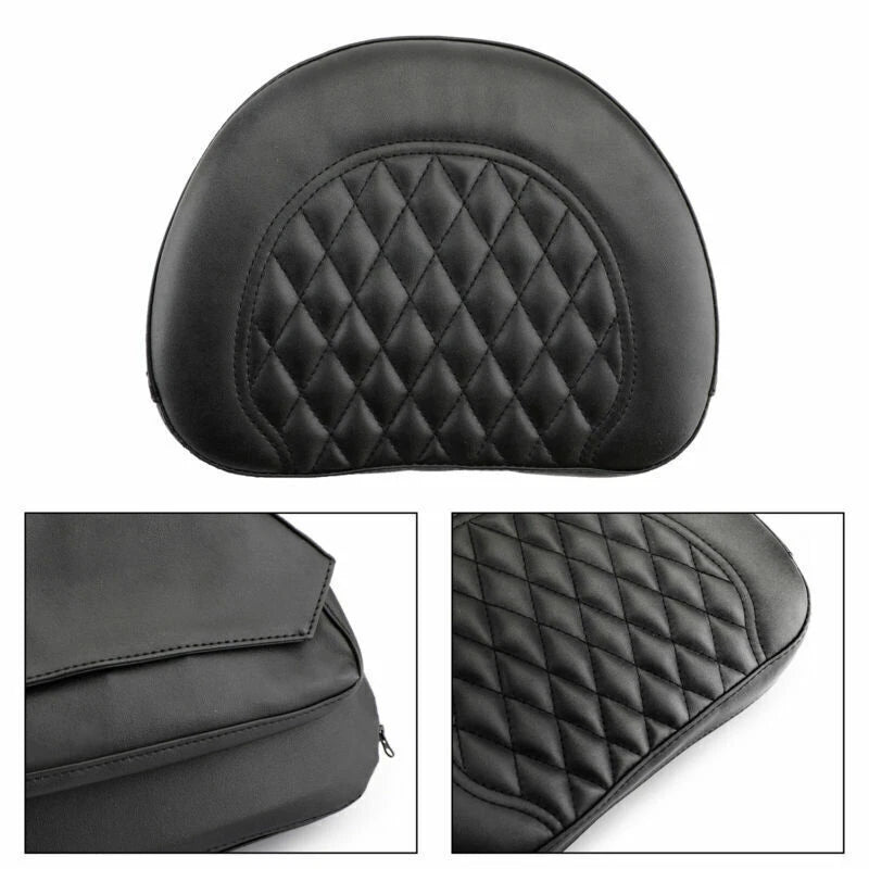 Sissy Bar Backrest for Harley Touring Road Glide FLTR, Road King (2009-2023)