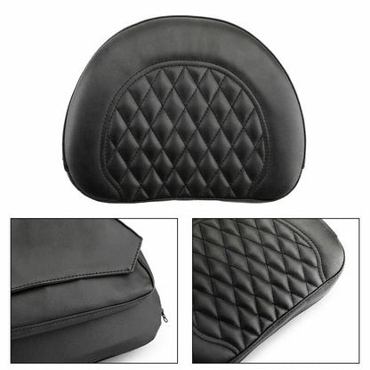 Sissy Bar Backrest for Harley Touring Road Glide FLTR, Road King (2009-2023)
