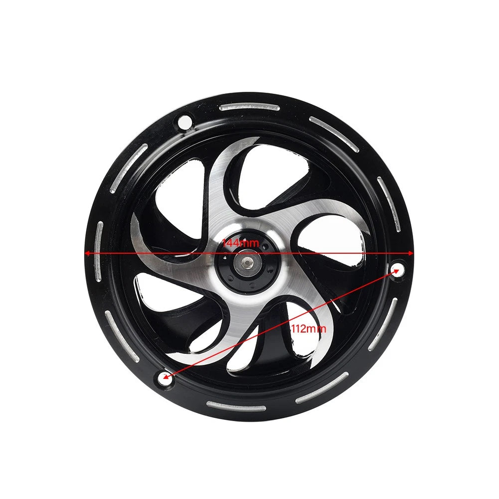 Cooling Fan Cover for Vespa Sprint Primavera 150 (2013-2023)