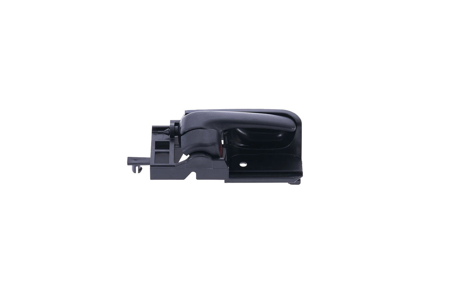 4 x Door Handle Inner Black for Toyota Corolla (2001-2007)