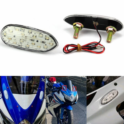 LED Turn Signal Indicator Lamp for Suzuki GSX-R 600 750 (2006-2016)