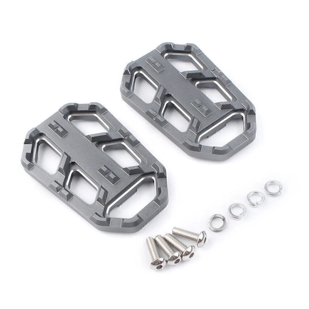 Titanium Foot Pegs for Honda CB500X (2015-2022)