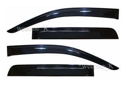 Wind Shield Air Guard for Isuzu D-Max Ute(2012-2015)