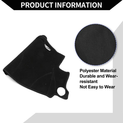 Dashboard Dash Cover Mat for Honda Vezel RU1/2/3/4 RS (2013-2020) Black Pad