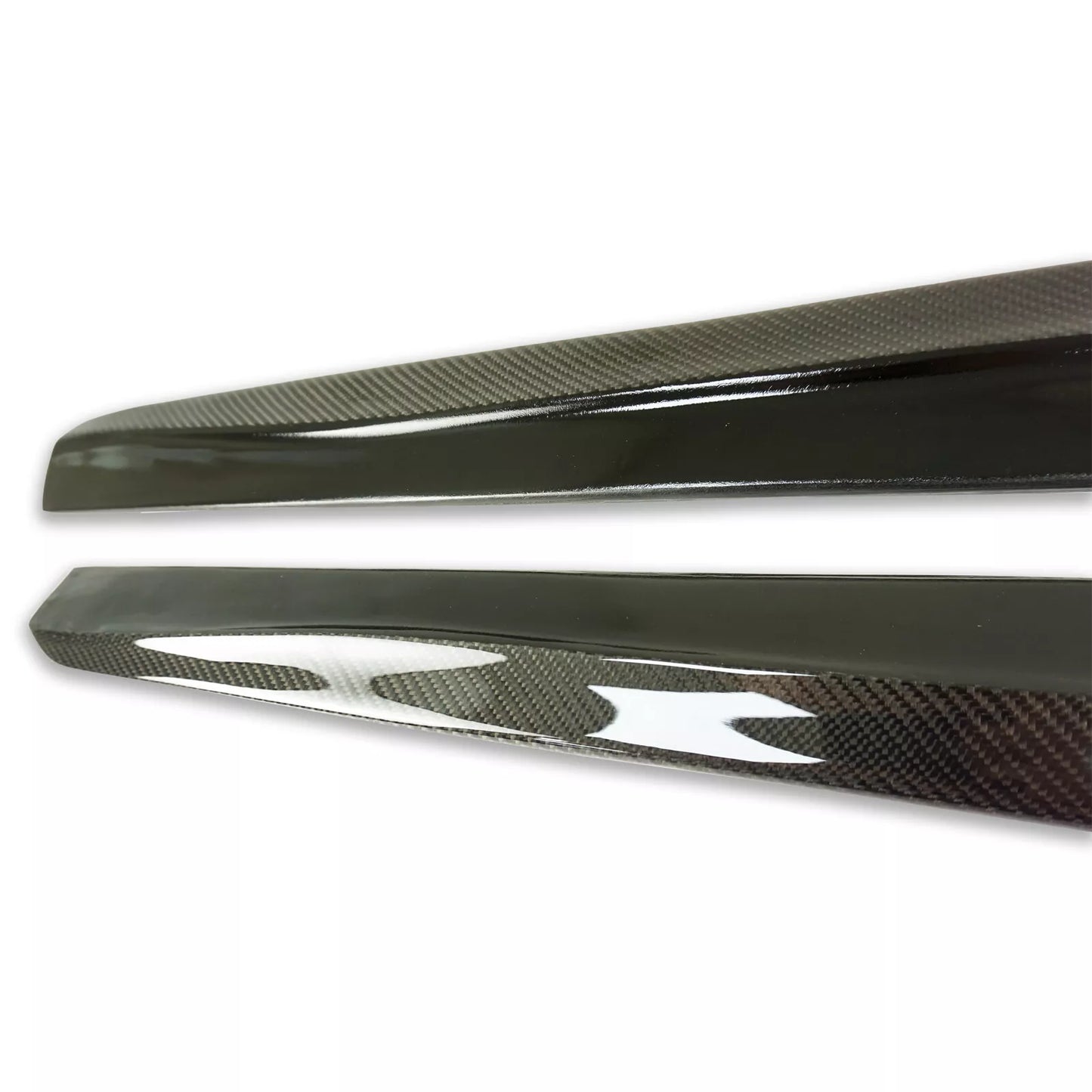 Side Skirt Extensions for BMW 4 Series F32 F33 M Sport (2013-2020)