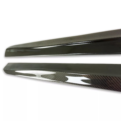 Side Skirt Extensions for BMW 4 Series F32 F33 M Sport (2013-2020)