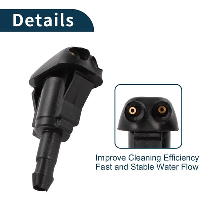 Washer Nozzle & Fluid Hose for Toyota Tacoma (2005-2010)