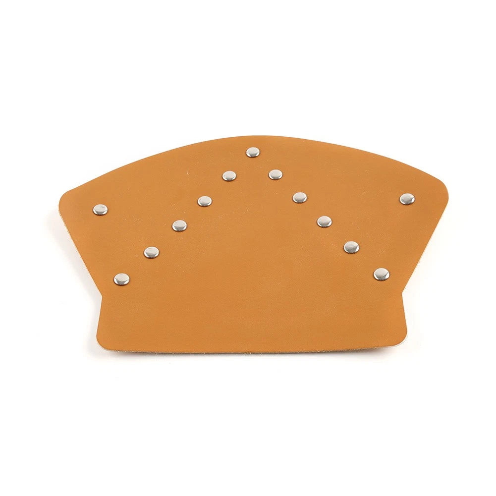 Orange Rear Fender Mud Flap Cover for Harley Sportster 883XL Touring (2004-2023)