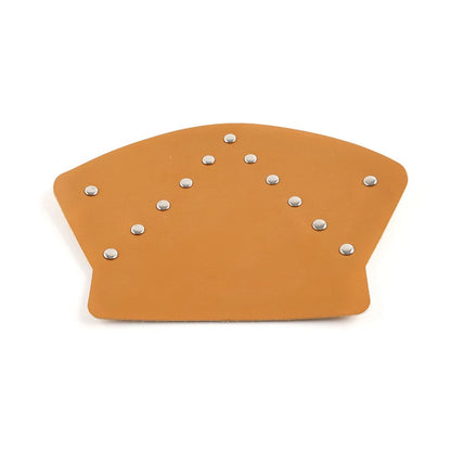 Orange Rear Fender Mud Flap Cover for Harley Sportster 883XL Touring (2004-2023)