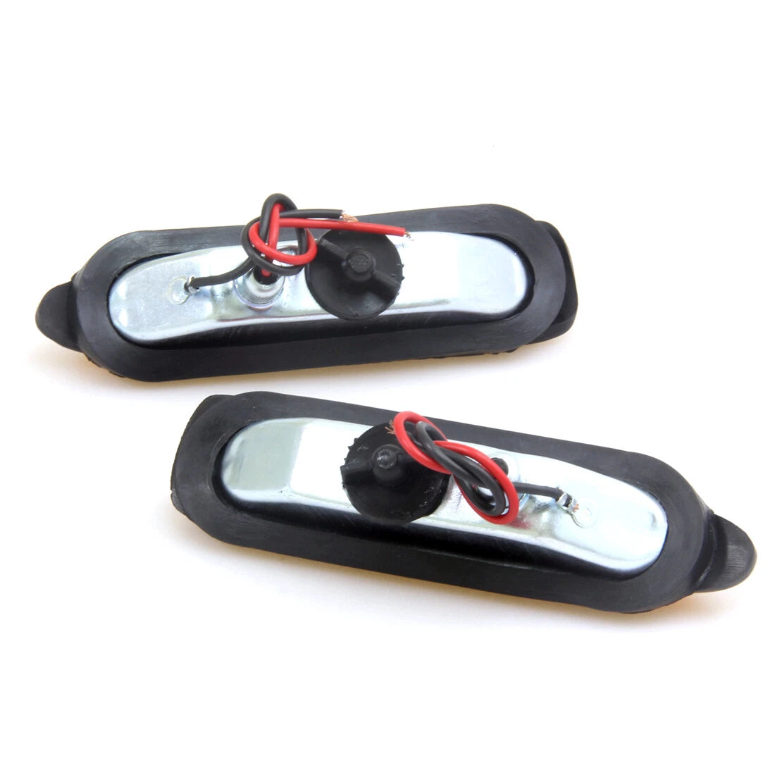 Front Side Marker Lights for Datsun 510 2DR/4DR Sedan Bluebird SSS 1968-1973
