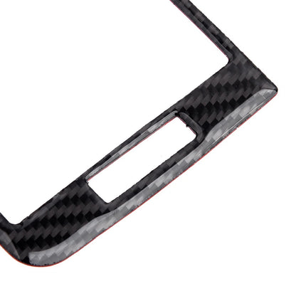 Carbon Fiber Console Air Vent Cover for BMW 3 E46 (1998-2006)