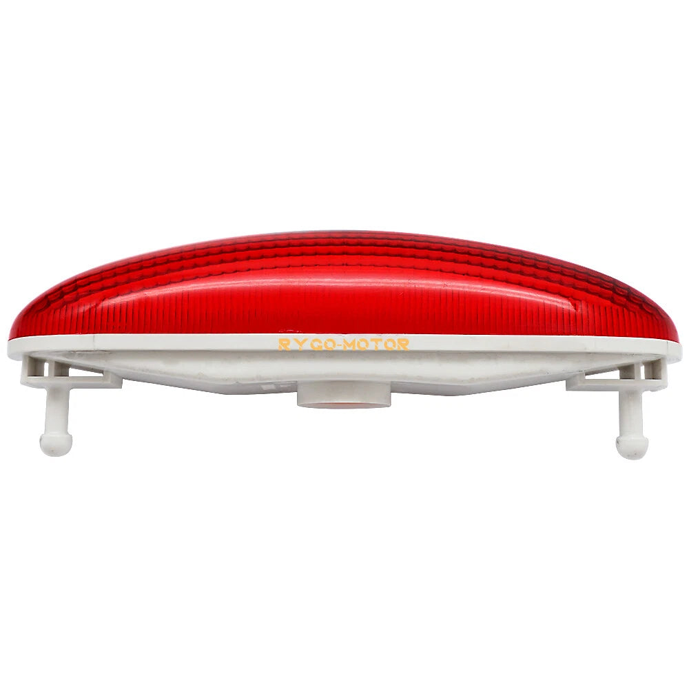 Rear Taillight Lens for Honda Sportrax 300 2x4 TRX300EX (1993–2004)