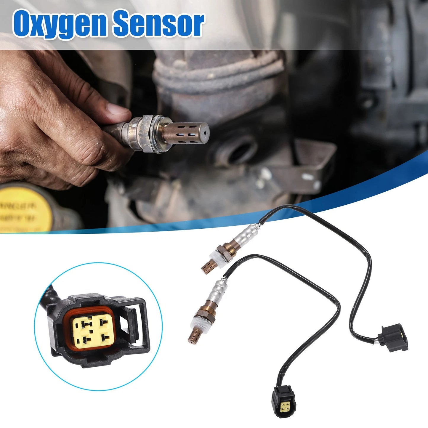 Upstream Oxygen Sensor O2 Sensor for Dodge Durango Jeep Liberty