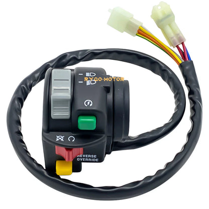 Handlebar Start Switch for Arctic Cat 400-450-500-550-650-700-1000 (2006–2017)