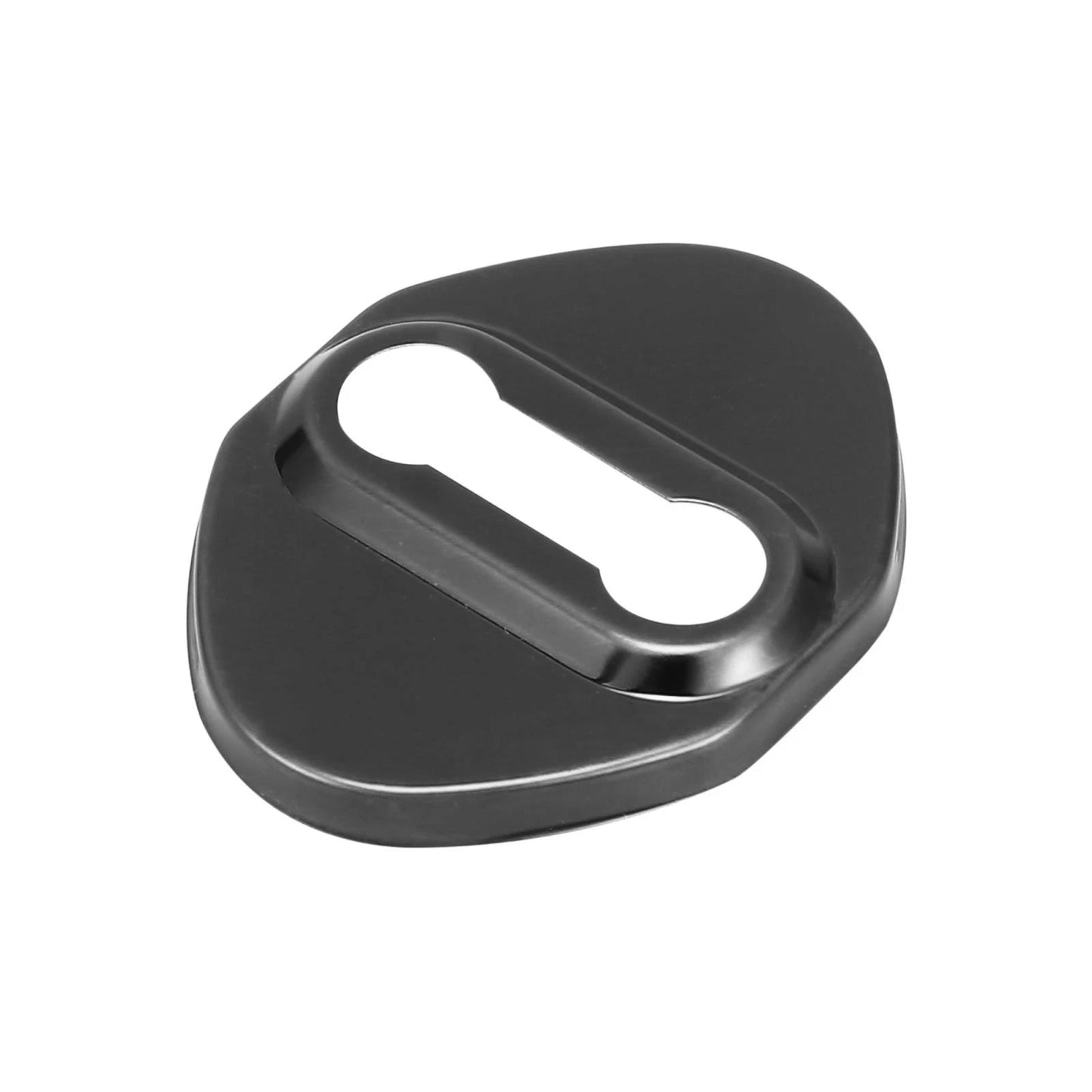 4pcs Door Lock Latch Striker Covers for Toyota