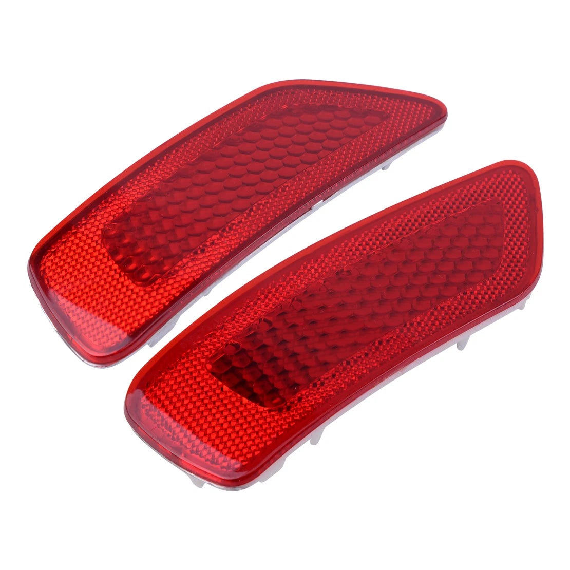 Bumper Reflector Set for Jeep Grand Cherokee, Compass (2011-2023)