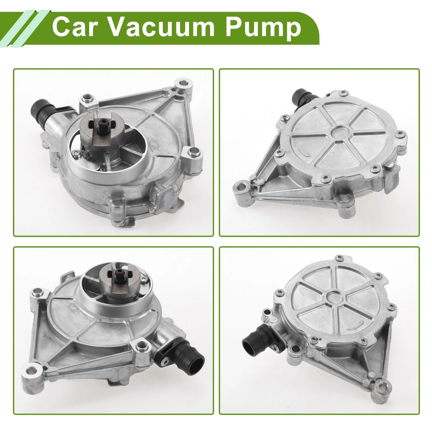 Brake Vacuum Pump for BMW 228i (2014-2016) - Engine Vacuum Pump 1 x Pc