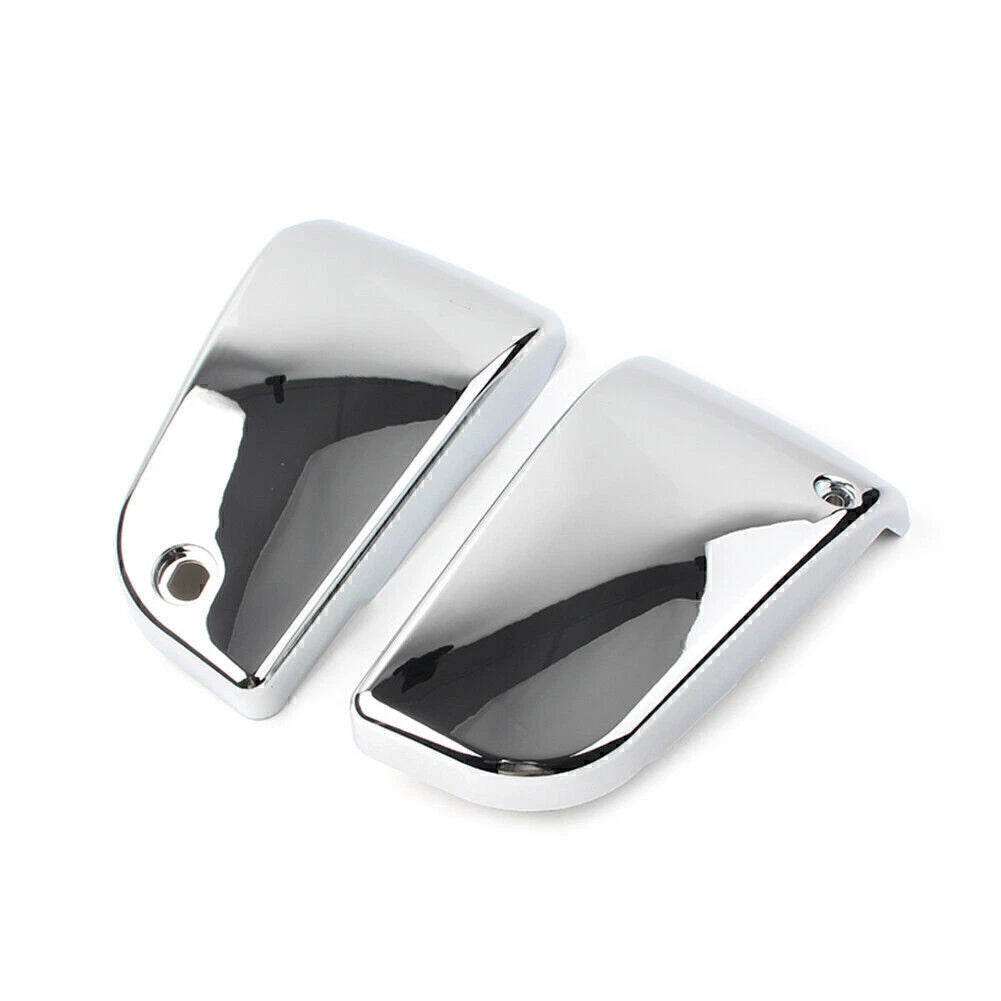 Chrome Battery Side Fairing Cover for Kawasaki Vulcan VN1500 Classic (96-17)