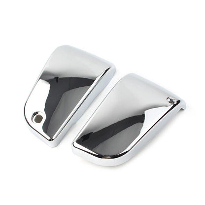 Chrome Battery Side Fairing Cover for Kawasaki Vulcan VN1500 Classic (96-17)