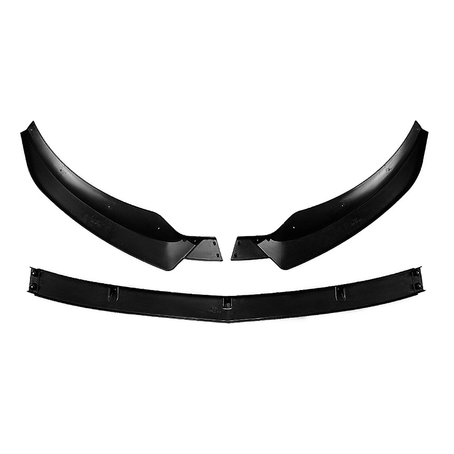 Front Spoiler Lip Splitter for Benz W177 A45 A45S (2019-2023)