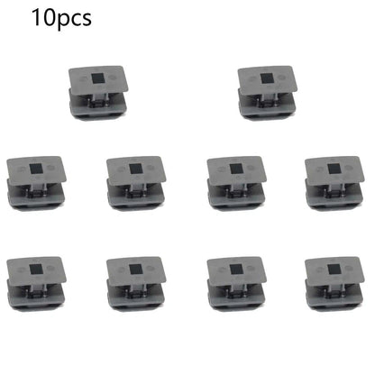 10 x Side Skirts Clips for Ford (5234172, W716350-S300)