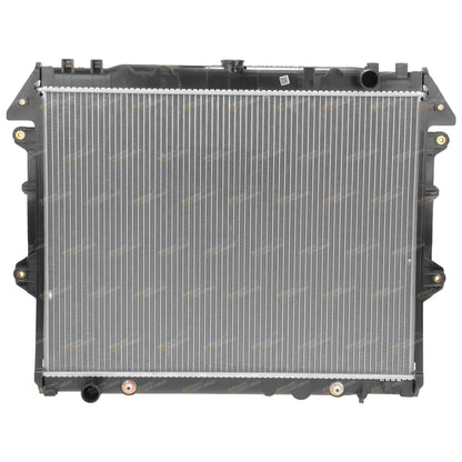 Radiator for Toyota Hilux Workmate (2005–2015)