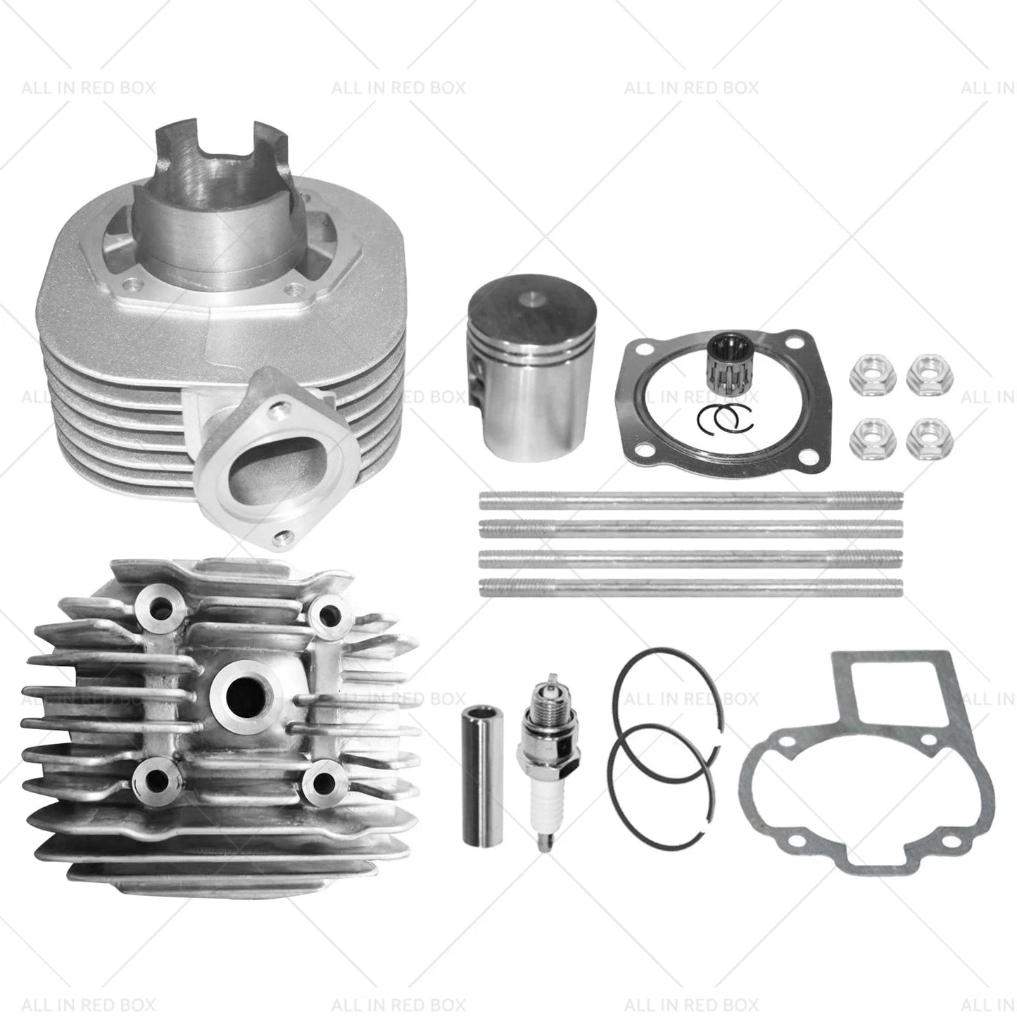 Piston Gasket Kit for 87-06 Suzuki Quadsport LT80