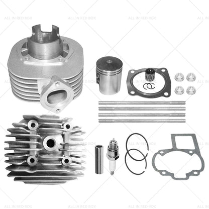 Piston Gasket Kit for 87-06 Suzuki Quadsport LT80