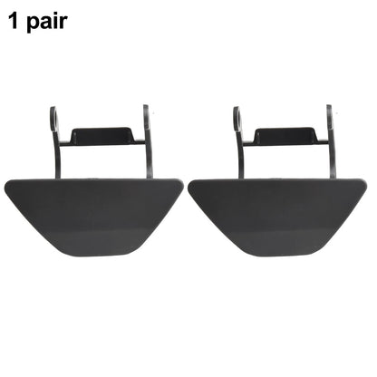 2 x Pair of Front Headlamp Washer Covers for 535i F10 F18 (2014–2016)