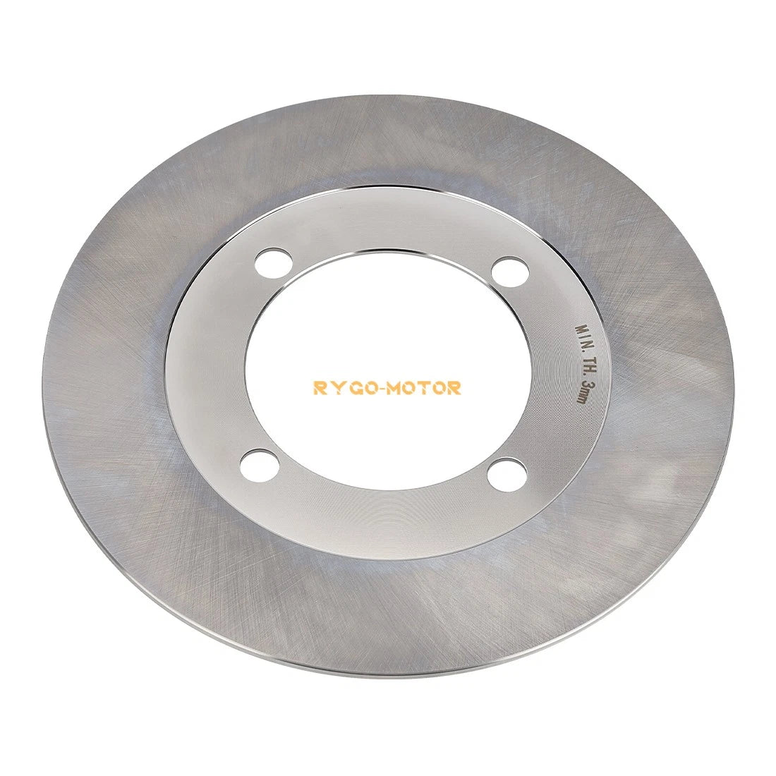 Front Brake Disc Rotor for Suzuki Eiger 400 King Quad (2003–2020)