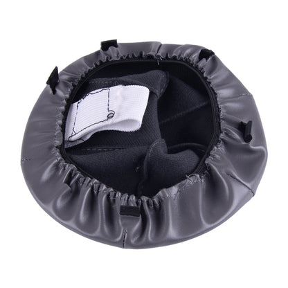 5 Speed Gear Stick Shift Knob Gaiter Boot Cover for FIAT 500 500c PANDA (2007-2023)