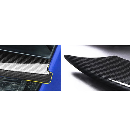 Fog Light Trim for Jaguar F-PACE XEL (2018-2020) Black