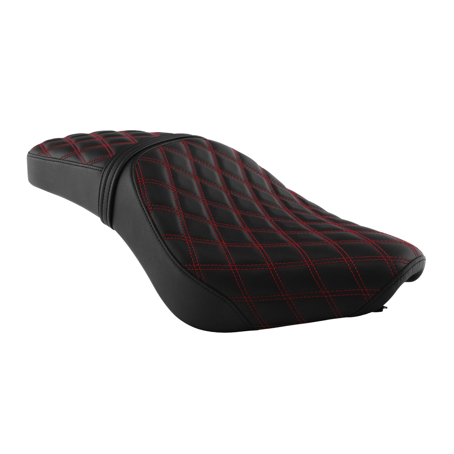 Driver Passenger Seat for Honda Rebel 300 500 CMX300 CMX500 (2017-2022) Black