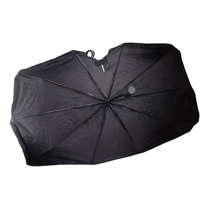 Foldable Windshield Umbrella Sun Shade for Car - Front Window Visor