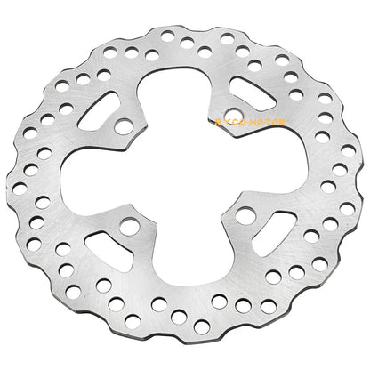 Rear Brake Rotor Disc for Kawasaki KFX450R, KFX450 (2008–2014)